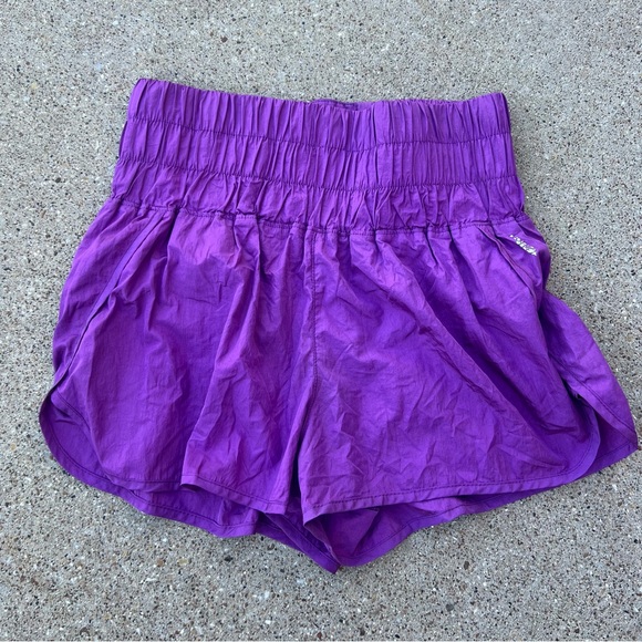 Free People The Way Home Shorts - Picture 1 of 4